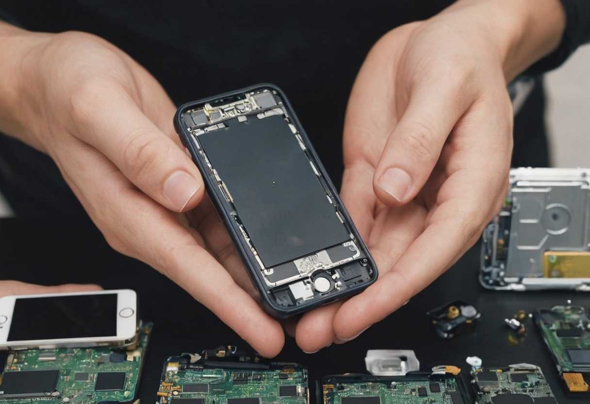 Comment optimiser le coût de la réparation d’un iPhone